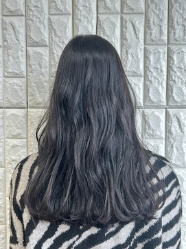 ヴェール レッシュブ 茂原店(Belle Lecheveu) 毛先ぱっつんカット