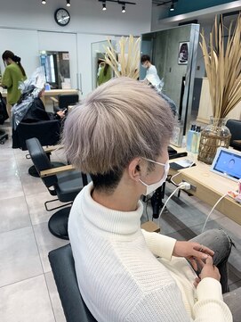 ラック 本厚木店(LUCK) ホワイトカラー