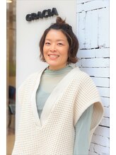 グラシア(GRACIA)&nbsp;上内 明子