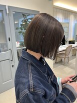 アンソル 戸田店(N'SOL) ボブ