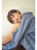 【green】透明感ショート