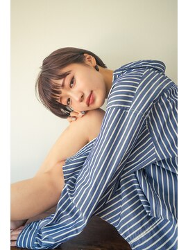 グリーン 北千住(green) 【green】透明感ショート