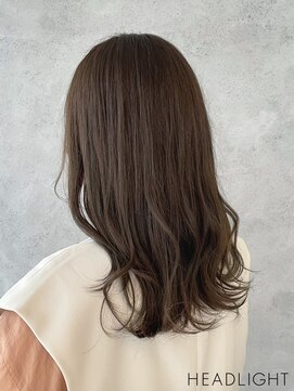 アーサス ヘアー コセ 五井店(Ursus hair cose by HEADLIGHT) オリーブベージュ_807L15160