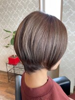 スイッチヘアー ティエス(SWITCH HAIR T.ES) イルミナカラー　マリーン＋オーキット