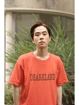 オルタ(OLTA) メンズサイドパート　サイドパート