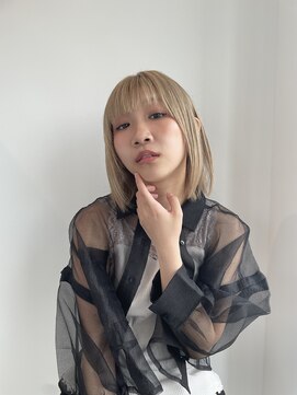 エクリ シセイドウ 麻布十番店(equri×SHISEIDO) 【麻布十番】酸熱トリートメント