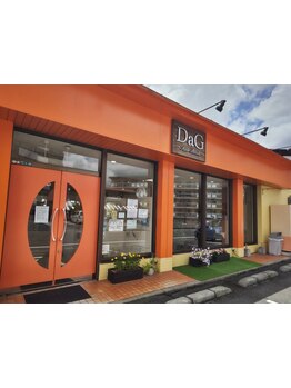 ”アットホーム”な雰囲気の中で、あなただけのサロンタイムをー。居心地の良い空間で、髪も心も癒される♪