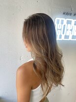 ヘアーワークス ヘルム 渋谷店(HAIR WORKS HELM)&nbsp;（ HELM）夏仕様☆