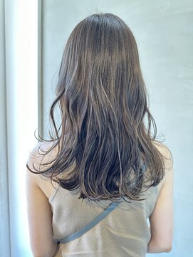 ルーヘア 岐阜(Rooo HAIR) 透明感イルミナカラー