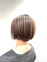 リエート 四条河原町(Lieto)&nbsp;【ゲストフォト】ハイライトとボブ