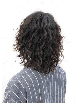 ラブ ロック Love' Lock メンズのスパイラルパーマ・メンズパーマは代官山のラブロックへ