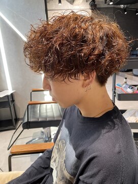 ネクストネオ 静岡(NEXT NEO) NEXT NEO【櫻田】刈り上げプードルパーマ