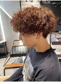 NEXT NEO【櫻田】刈り上げプードルパーマ