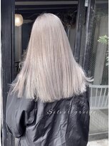 ヴァンカウンシル 立川店(VANCOUNCIL) シルバーグレージュ【吉賀】