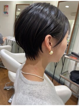 アノ たまプラーザ(ano) 【大島】ショート