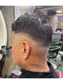 レイブ アクション アンド ヘアー 北千住店(rave Action and Hair) フェード、スキンフェードお任せ下さい！