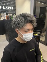 メンズ ラピス 横浜店(Men’sLapis) ヤリラバング