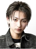2wayハイライトローライトシースルーマッシュ