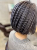 アイスグレー
