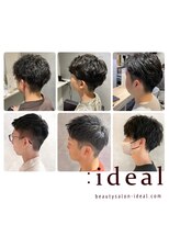 アイディール 本町本店(:ideal)&nbsp;men's　ideal