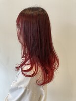 イースタイルコムズヘア 柳通り店(e-style com's hair) グラデーションカラー