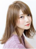  【La fith】 愛されセミロングスタイル