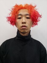 バックボッカー(BACK BOCKER)&nbsp;メンズショート　ウェーブ