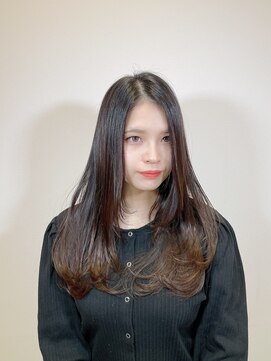 レヴィア(REVIA) おとなレイヤースタイル内巻き