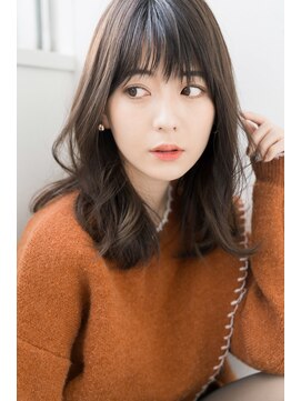 エレノア 自由が丘ANNEX(Eleanor) 【全席個室サロン】カット/カラーデザイン[自由ヶ丘/自由が丘駅]