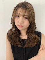 バズ(BUZZ) ゆるふわレイヤー*BUZZ岡本