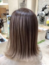 ディーエージーヘアブース(DaG Hair Booth) アンブレラカラ