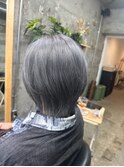 ブルーグレージュ