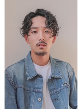 ルシードスタイル ボーグル岐阜店(LUCIDO STYLE BOGL) 【メンズ】メンズショート