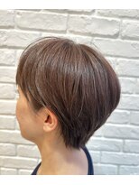 ナティ(nati)&nbsp;耳かけショート／白髪染め