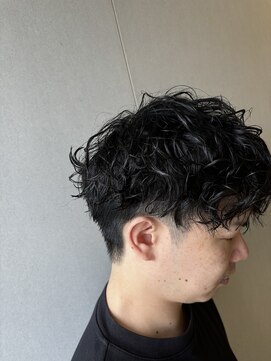 チャコレ 北千住店(Chacolle) ニュアンスパーマ