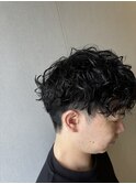 ニュアンスパーマ