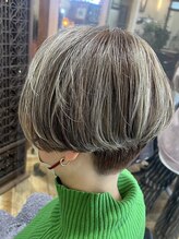 バーグ ヘアー(bague hair)