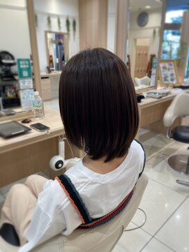 アッシュ 行徳店(Ash) プレミアム縮毛矯正