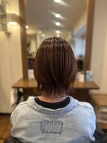 グラチチュード(gratitude)&nbsp;くびれレイヤーボブ