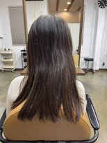 オーヘアールーム O hair-room ウルフレイヤー