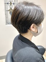アメリ(Ameri)&nbsp;ショートボブ。