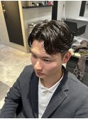 ニュアンスパーマ
