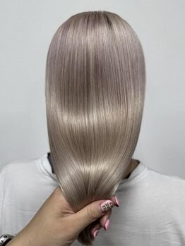 ループ バイ エスポワール(LoooP by Espoir)の写真/資生堂のサブリミックシリーズを使った間違いなしのトリートメントで髪質改善!憧れの艶めく髪に＊[浦安]