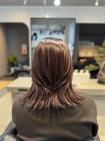 テンペランス(Temperance.)&nbsp;くびれミディ×ワイングレージュ