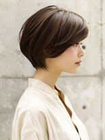 アルトリスト(Altruist Aging×HAIR&SPA)&nbsp;☆オリーブグレーココアベージュ小顔クラゲヘアー/黒髪/髪質改善