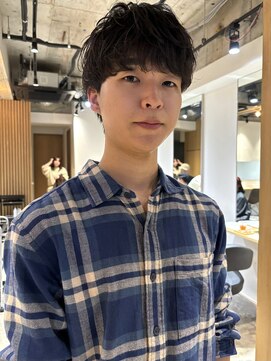 アニー(ANY) 似合わせニュアンスパーマ