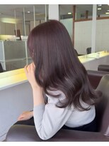 ヒップスデコ(Hip's deco) ラベンダーアッシュ【Hip's season color】