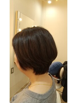 ムル 大倉山(muru) くびれショートでスタイル