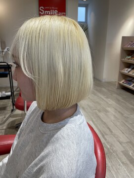 スマイルピュア(Smile pure) ボブ