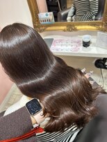 アルーシェ 錦糸町店(Alushe)&nbsp;チョコレートブラウン【髪質改善　錦糸町】